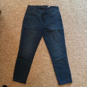 Talbots Jegging cropped pants
